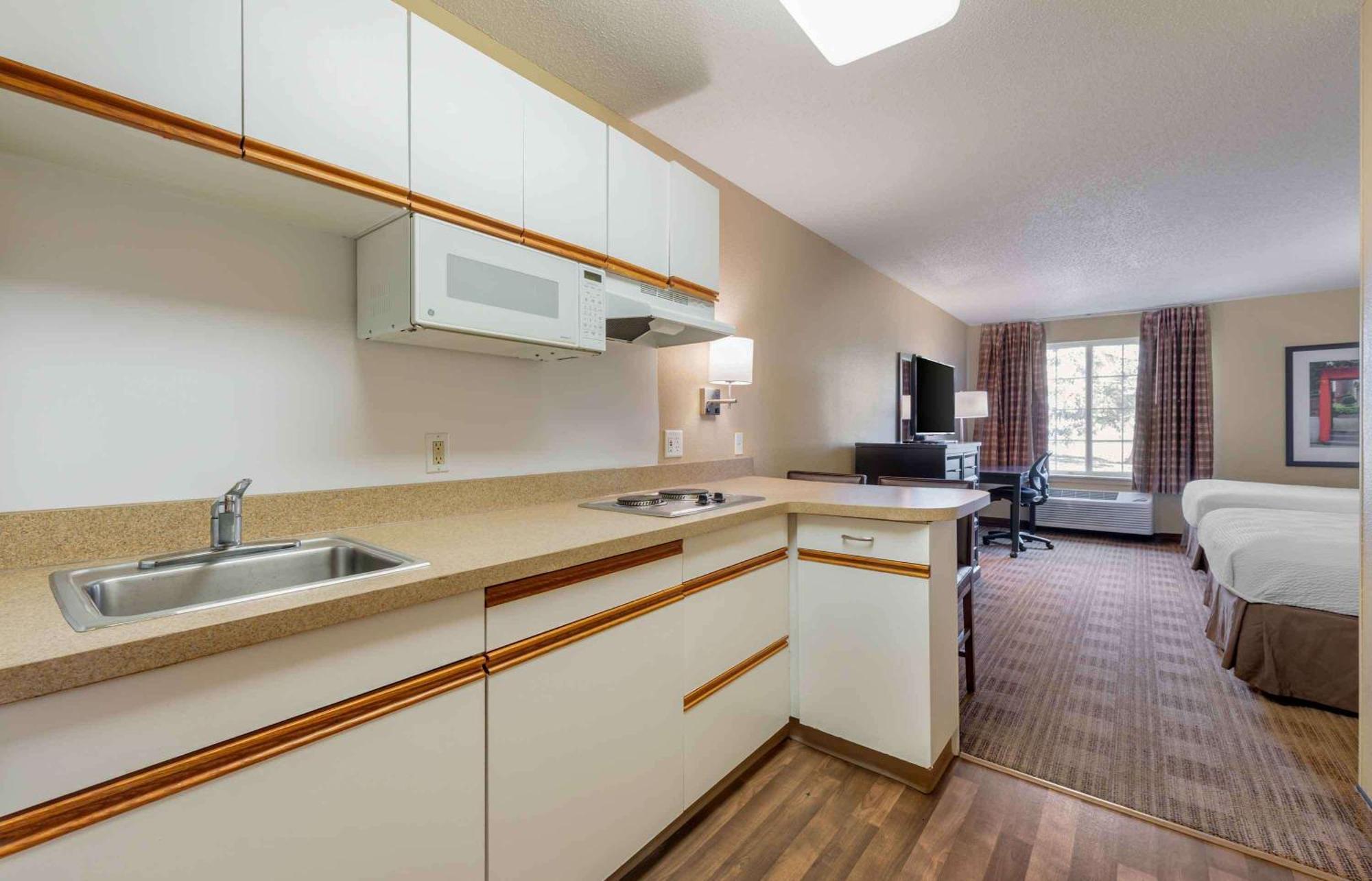 Extended Stay America Suites - Minneapolis - Eden Prairie - Technology Drive Zewnętrze zdjęcie