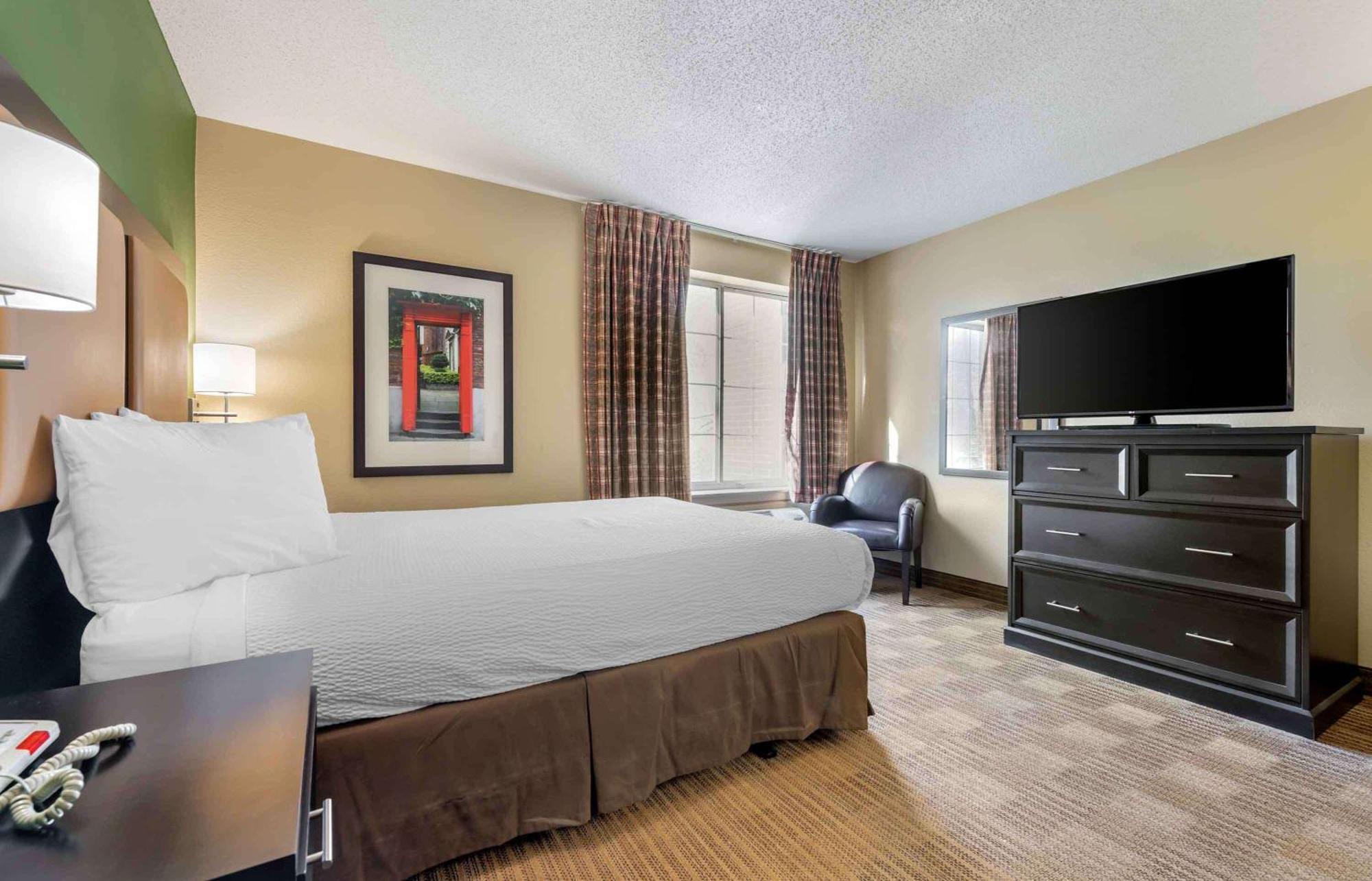 Extended Stay America Suites - Minneapolis - Eden Prairie - Technology Drive Zewnętrze zdjęcie