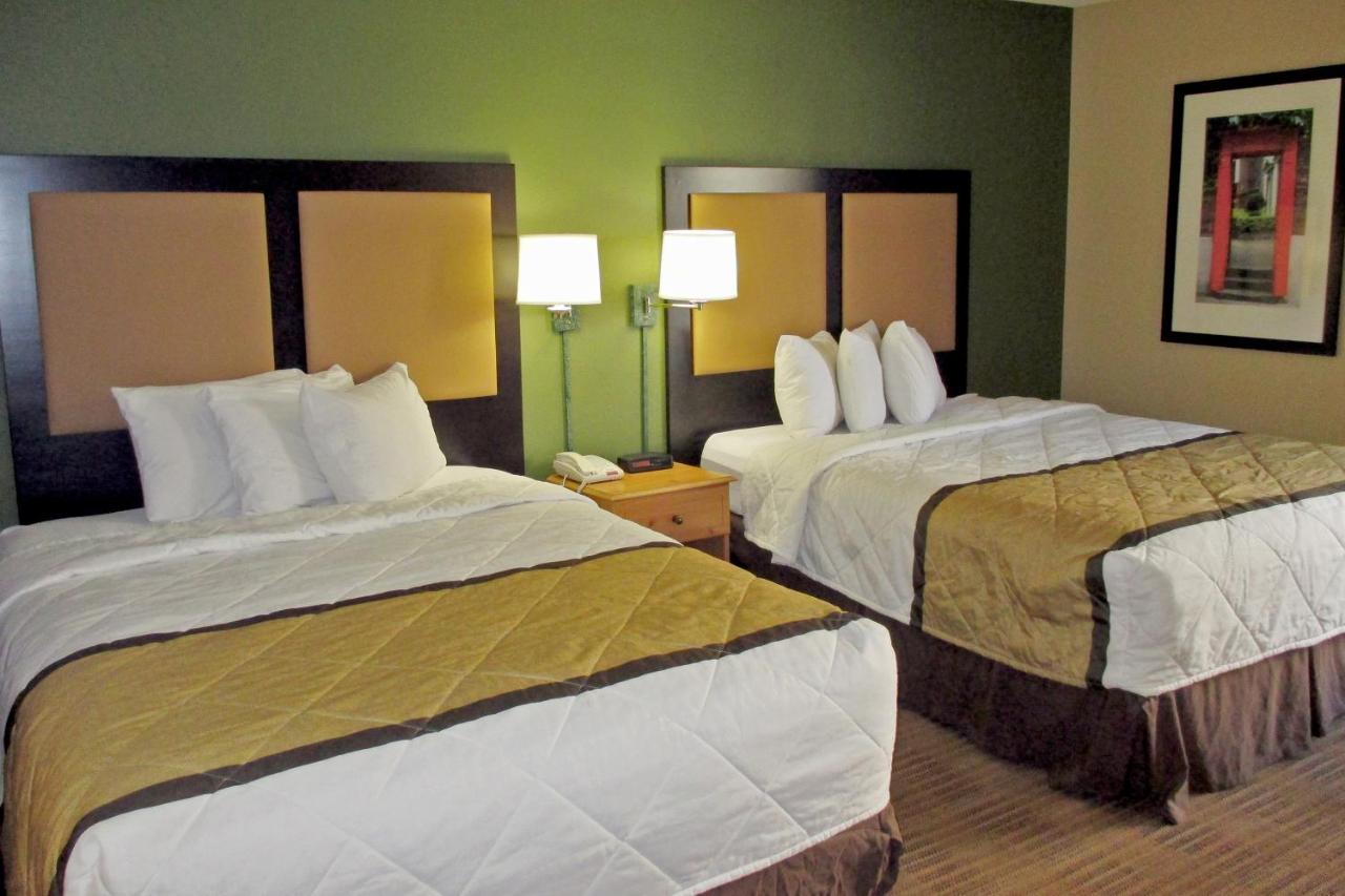 Extended Stay America Suites - Minneapolis - Eden Prairie - Technology Drive Zewnętrze zdjęcie